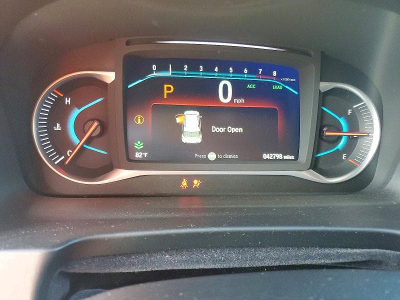 2021 HONDA PILOT EXL 9