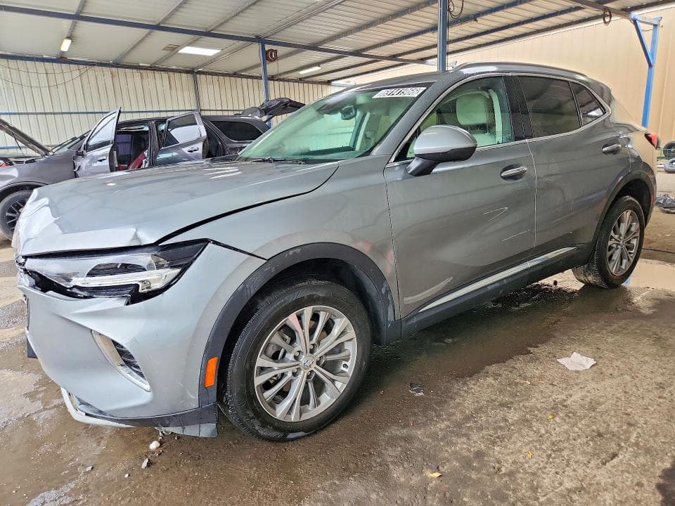 2023 BUICK ENVISION PREFERRED - 1