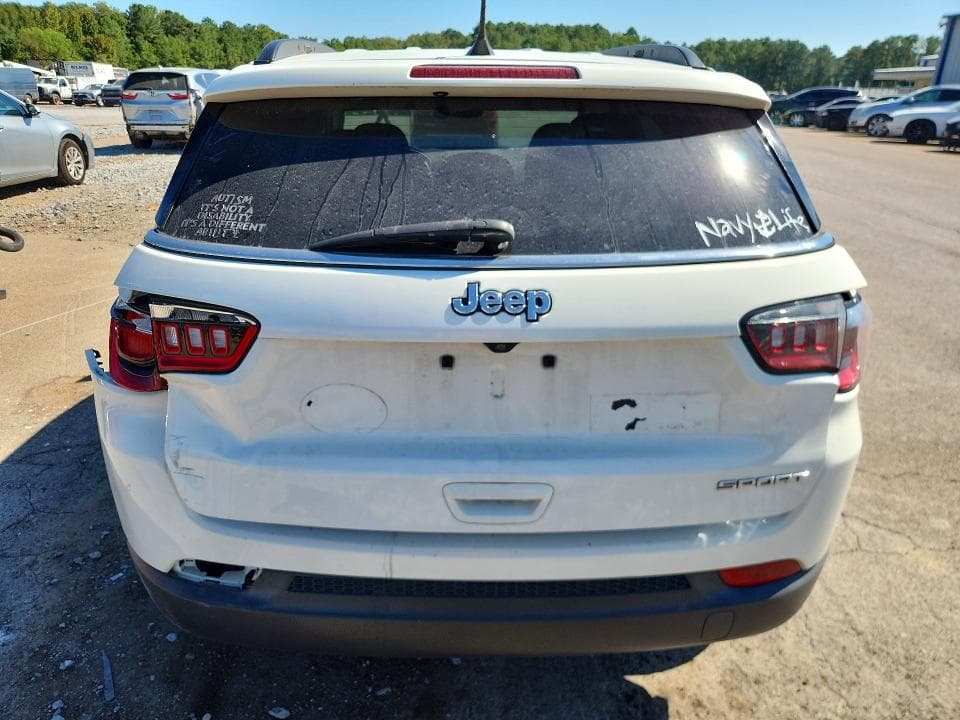 2019 JEEP COMPASS SPORT 6