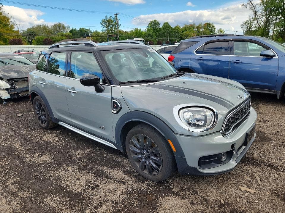 2020 MINI COOPER S COUNTRYMAN ALL4 4
