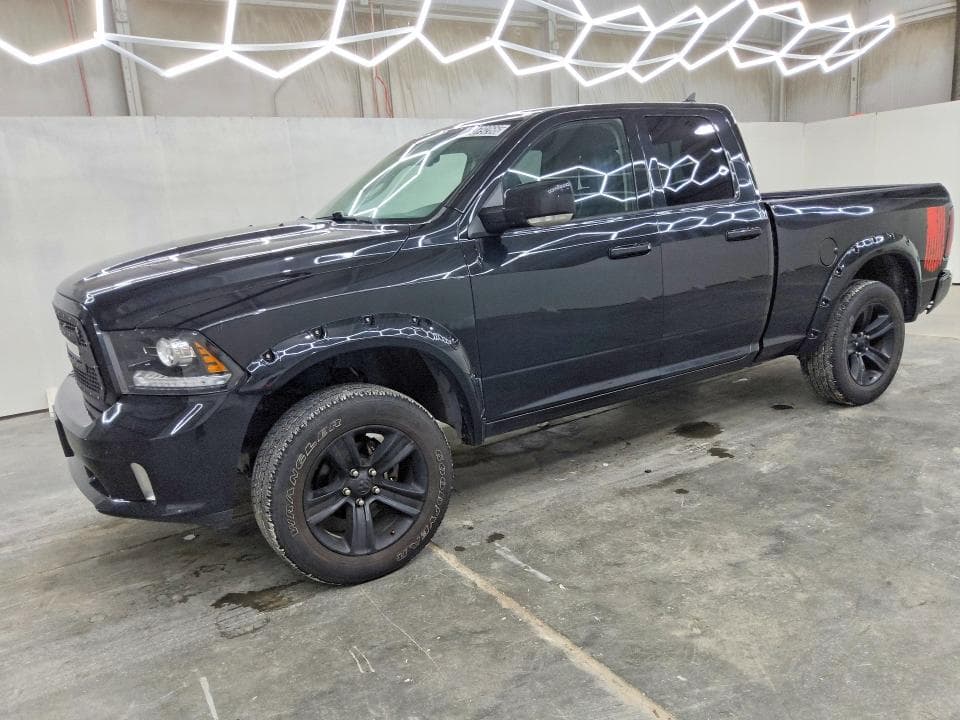 2018 RAM 1500 SPORT