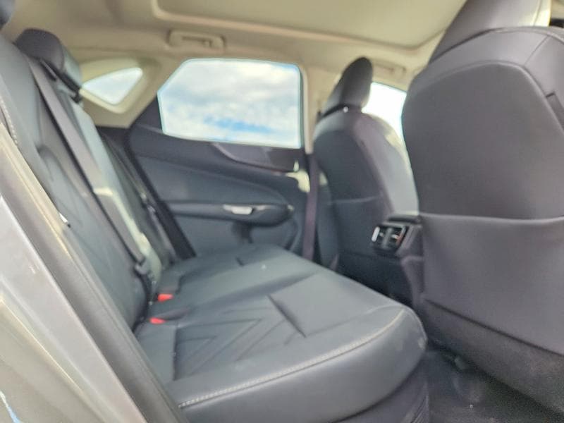 2026 LEXUS NX 350H LUXURY 11