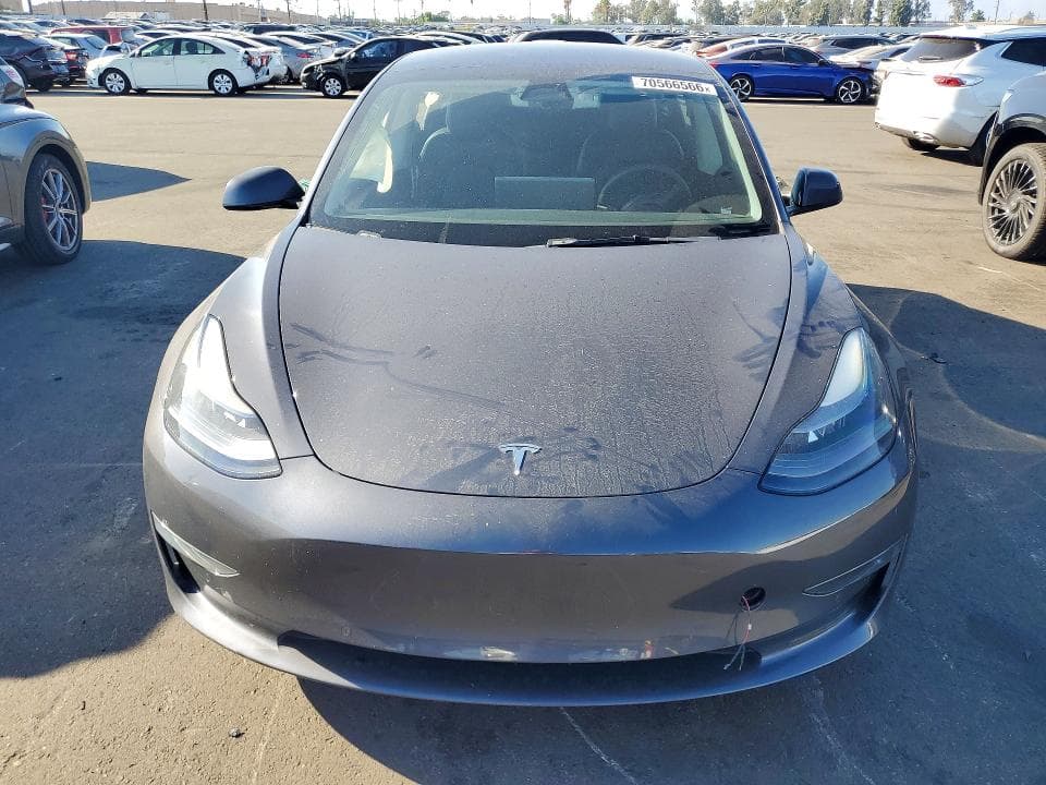 2022 TESLA MODEL 3 5
