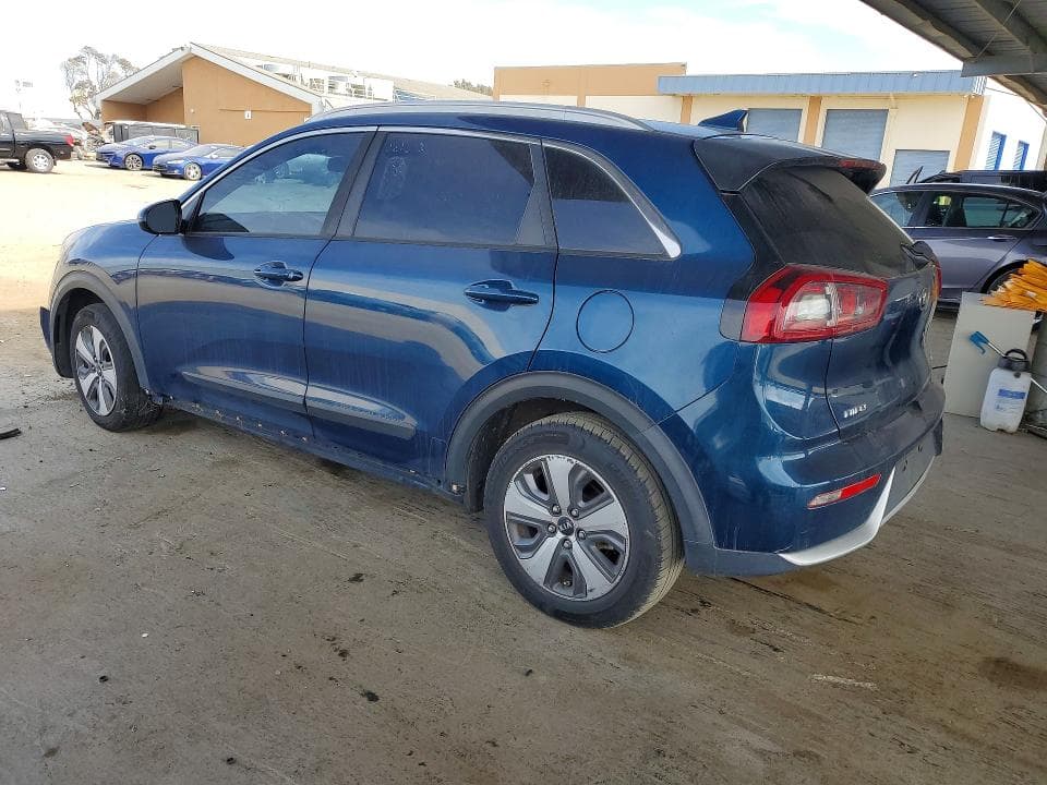 2019 KIA NIRO LX 2
