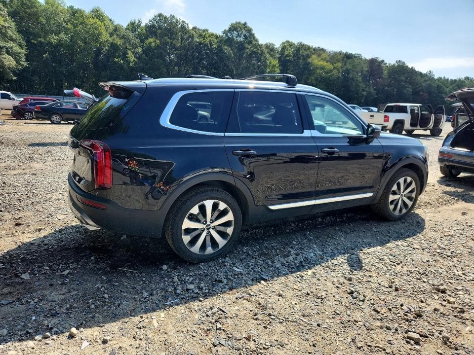 2022 KIA TELLURIDE EX 3