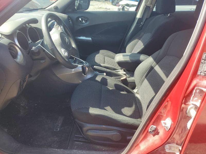 2017 NISSAN JUKE S 7