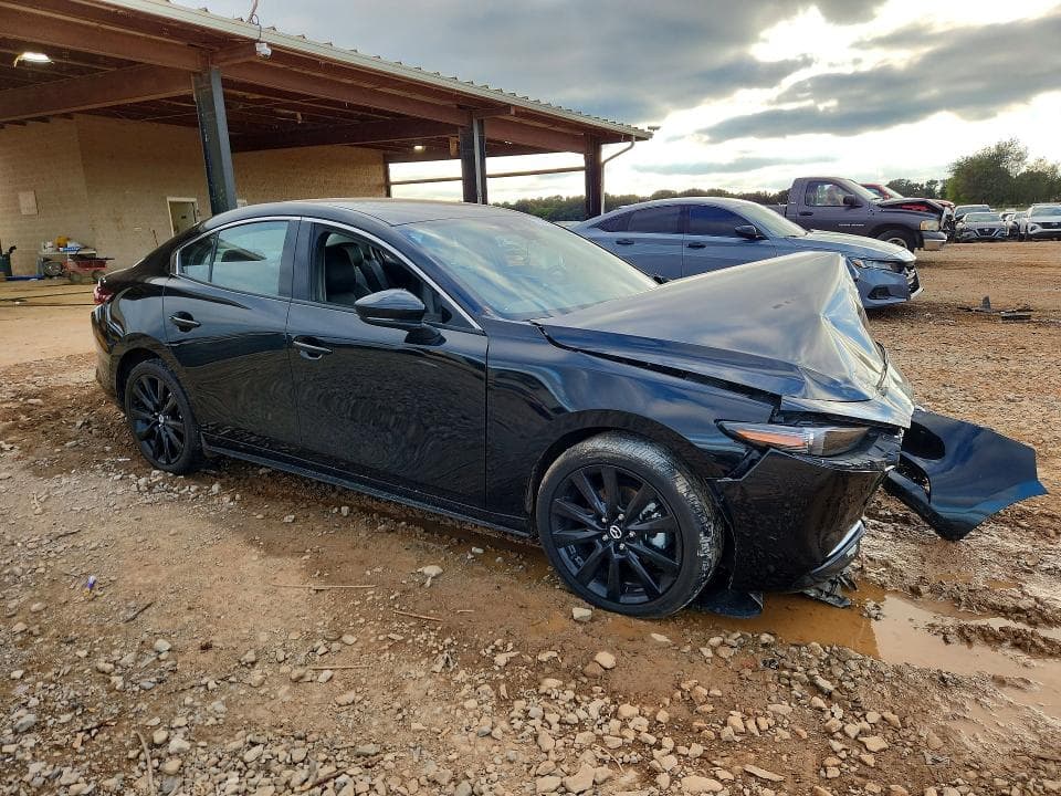 2021 MAZDA 3 4