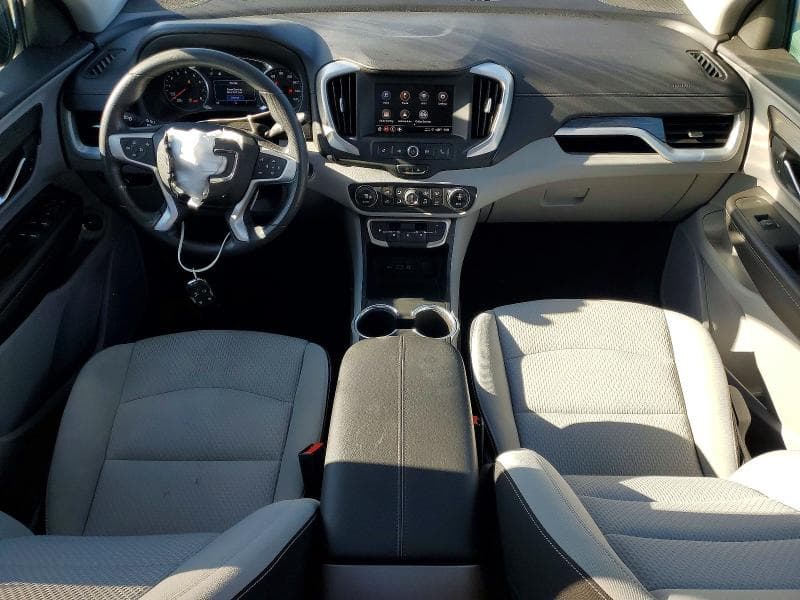 2022 GMC TERRAIN SLE 8