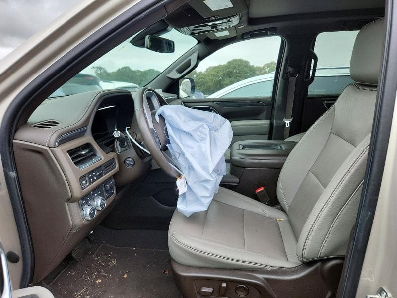 2022 GMC YUKON SLT 7