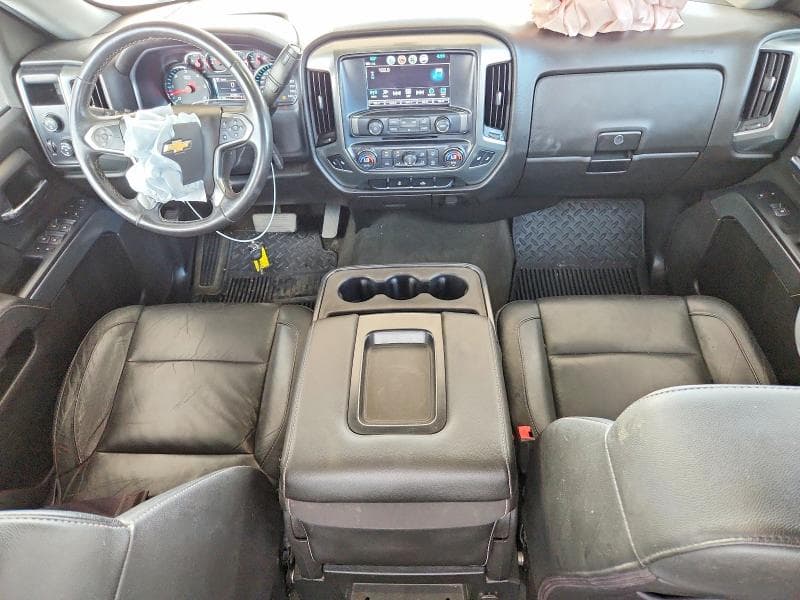 2017 CHEVROLET SILVERADO K1500 LT 8