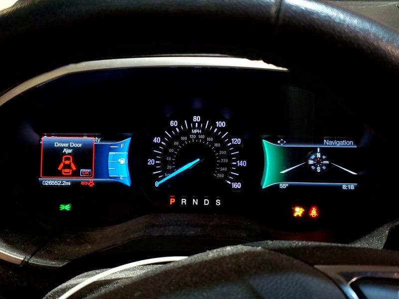 2018 FORD EDGE SEL 9