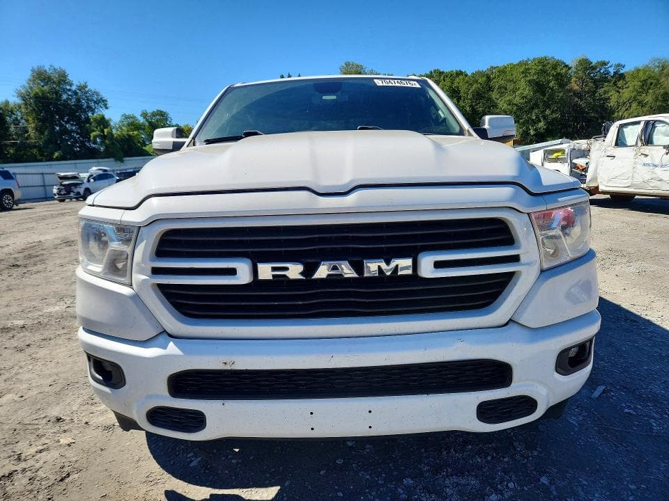 2021 RAM 1500 BIG HORN/LONE STAR 5