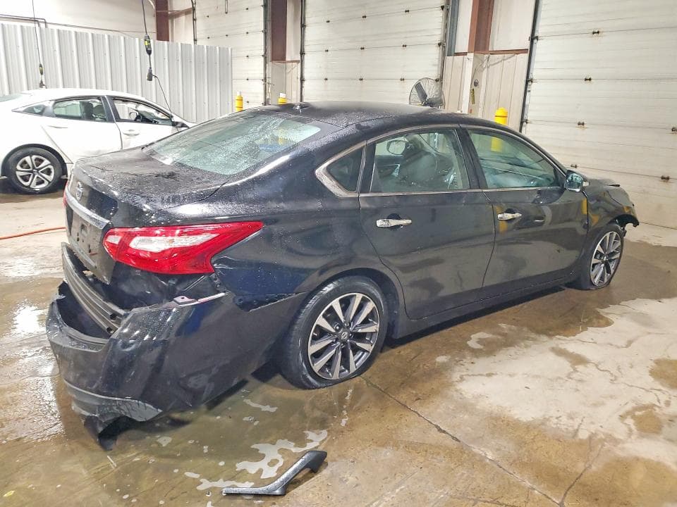 2017 NISSAN ALTIMA 2.5 SL 3