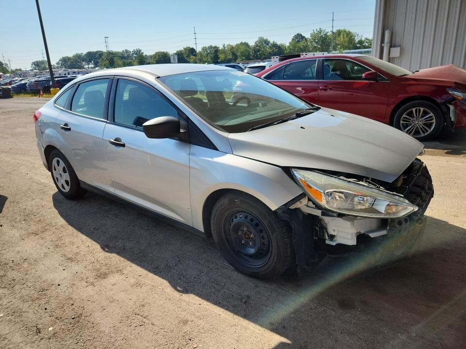 2017 FORD FOCUS S 4