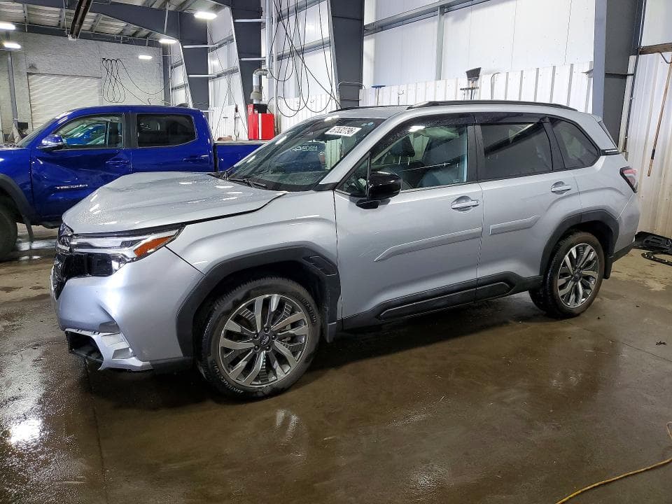 2025 SUBARU FORESTER TOURING - 1