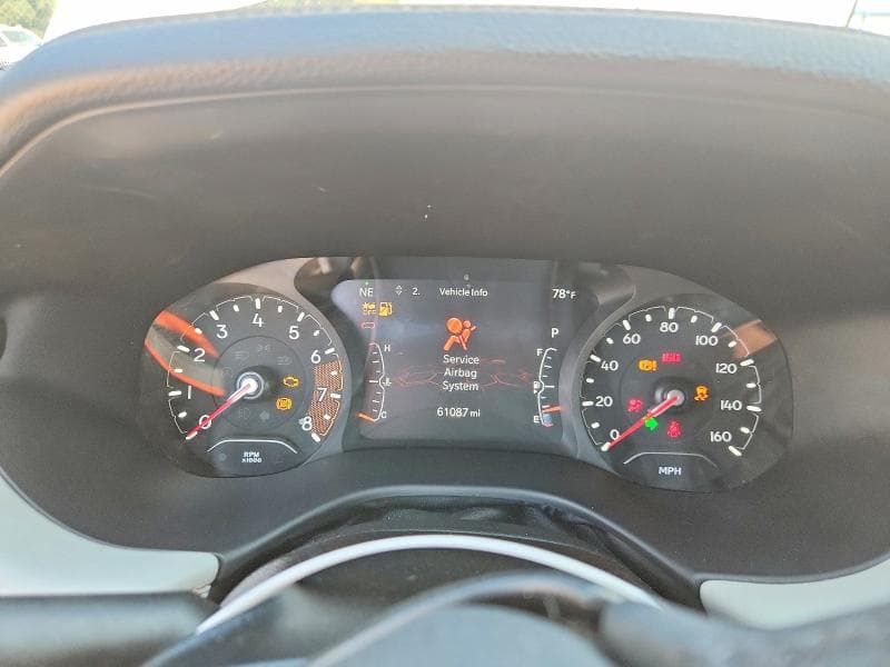 2025 JEEP COMPASS LIMITED 9