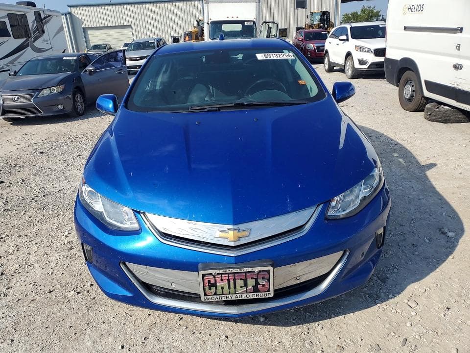 2017 CHEVROLET VOLT PREMIER 5