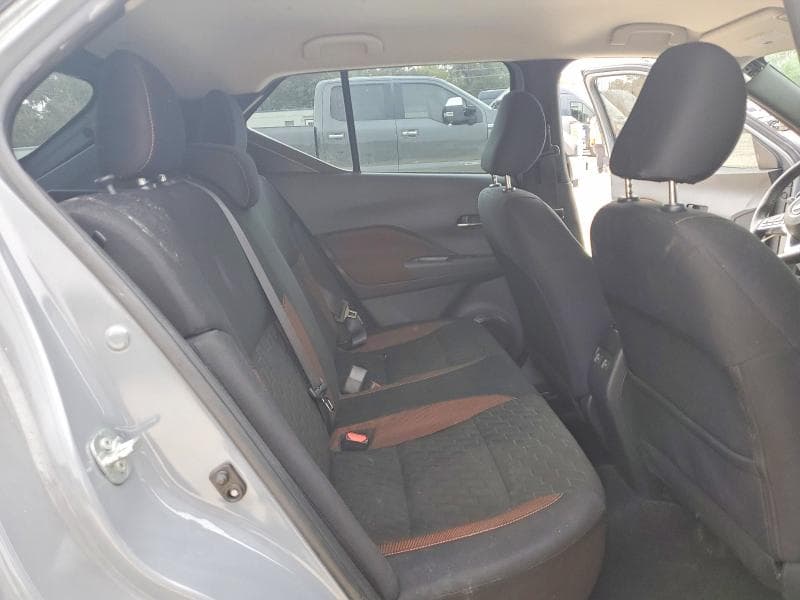 2023 NISSAN KICKS SR 11