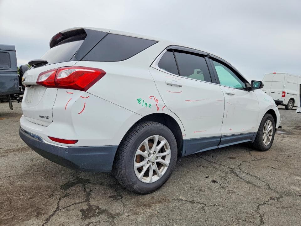 2018 CHEVROLET EQUINOX LT 3