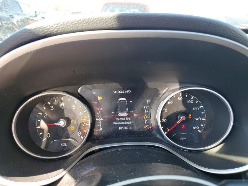 2019 JEEP COMPASS LIMITED 9