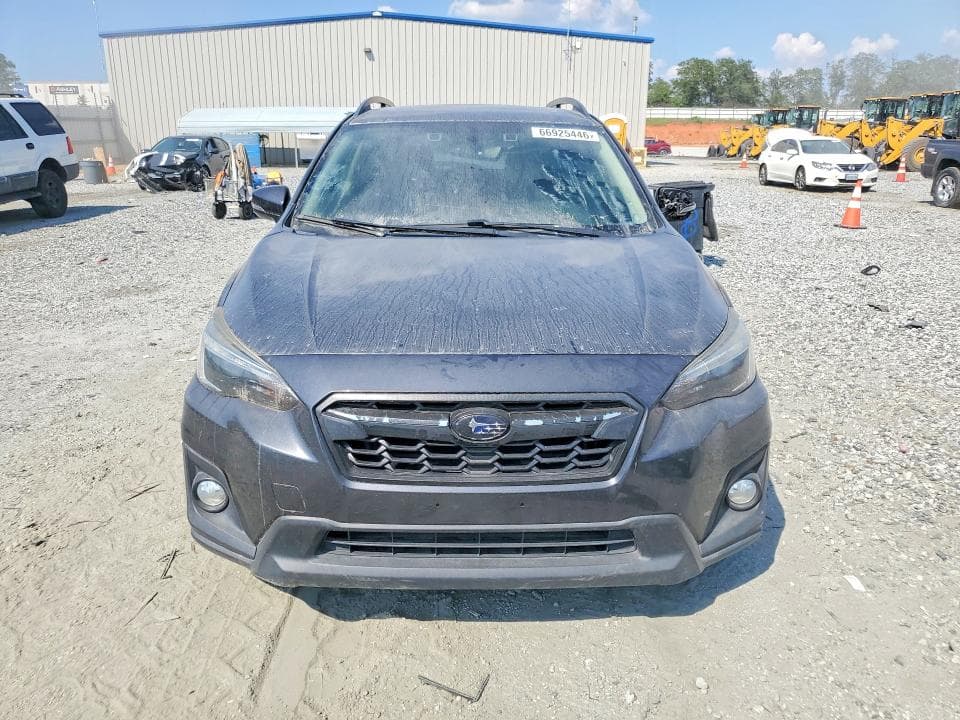 2018 SUBARU CROSSTREK LIMITED 5