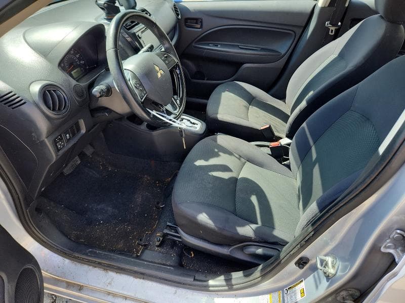 2017 MITSUBISHI MIRAGE G4 ES 7