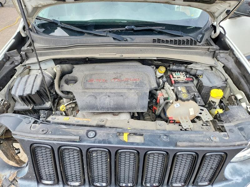 2017 JEEP RENEGADE LATITUDE 11
