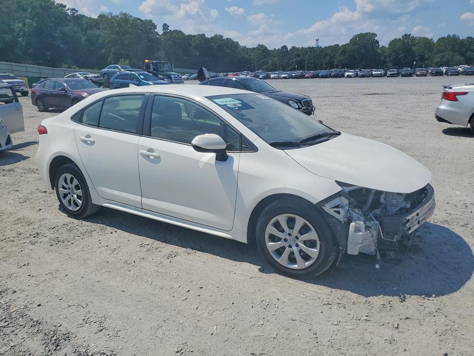 2024 TOYOTA COROLLA HYBRID LE 4
