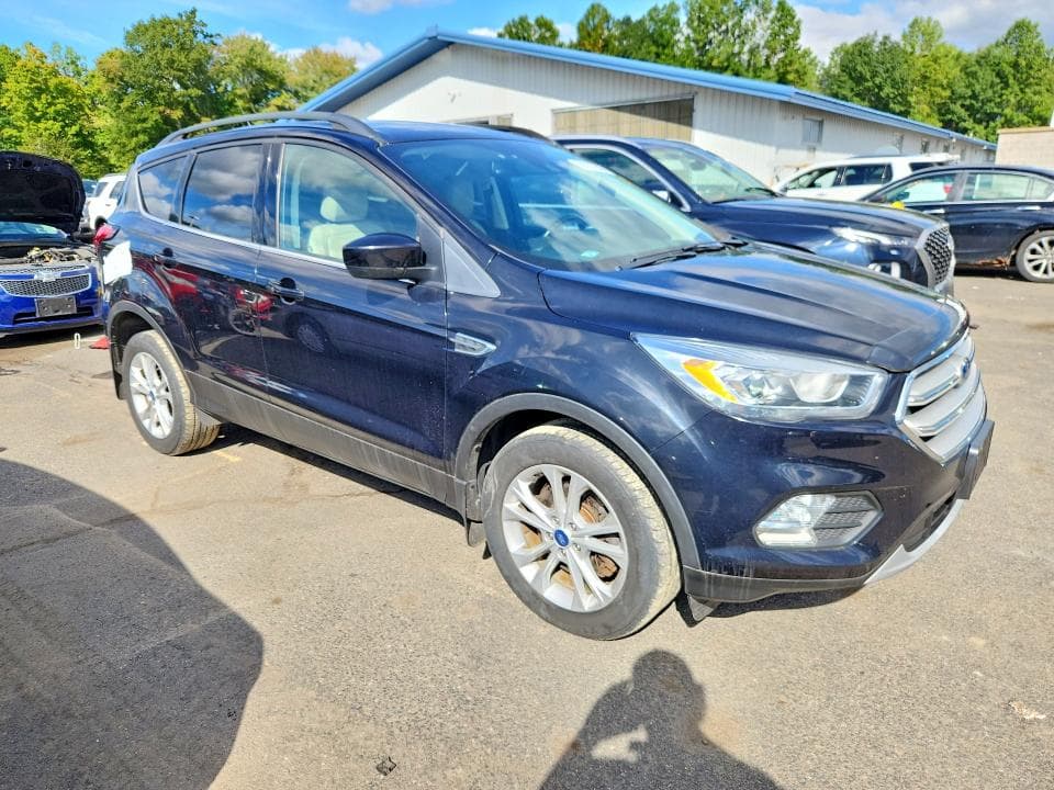 2019 FORD ESCAPE SEL 4