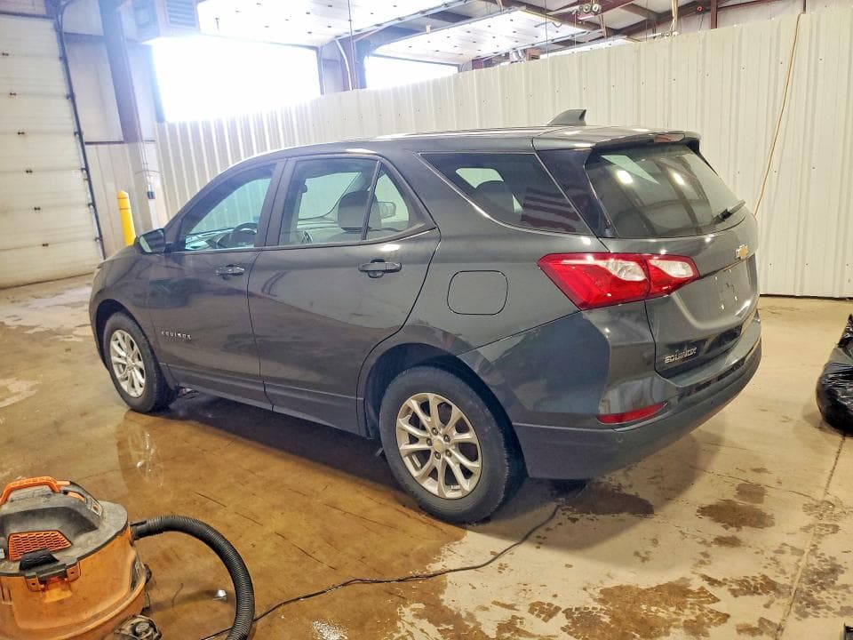 2021 CHEVROLET EQUINOX 2