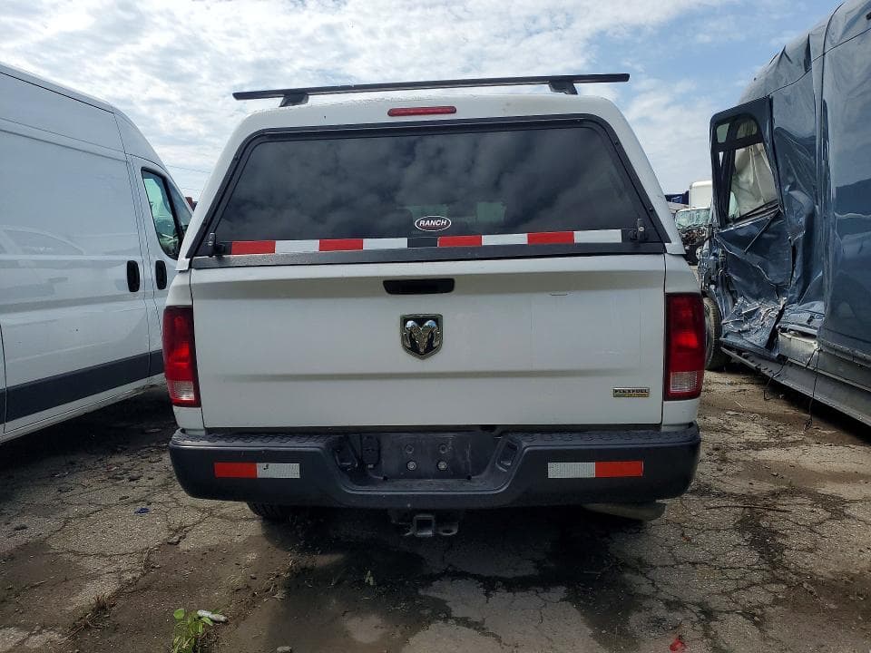 2019 RAM 1500 CLASSIC TRADESMAN 6