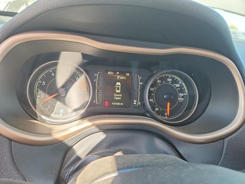 2018 JEEP CHEROKEE LATITUDE 9