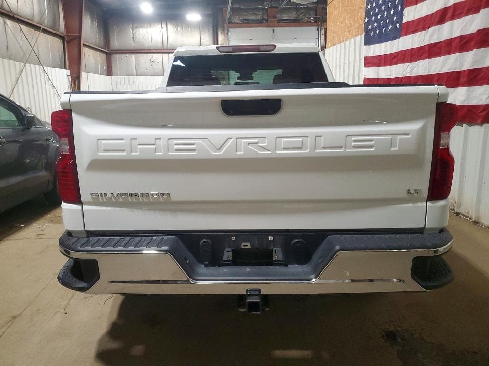 2023 CHEVROLET SILVERADO K1500 LT 6