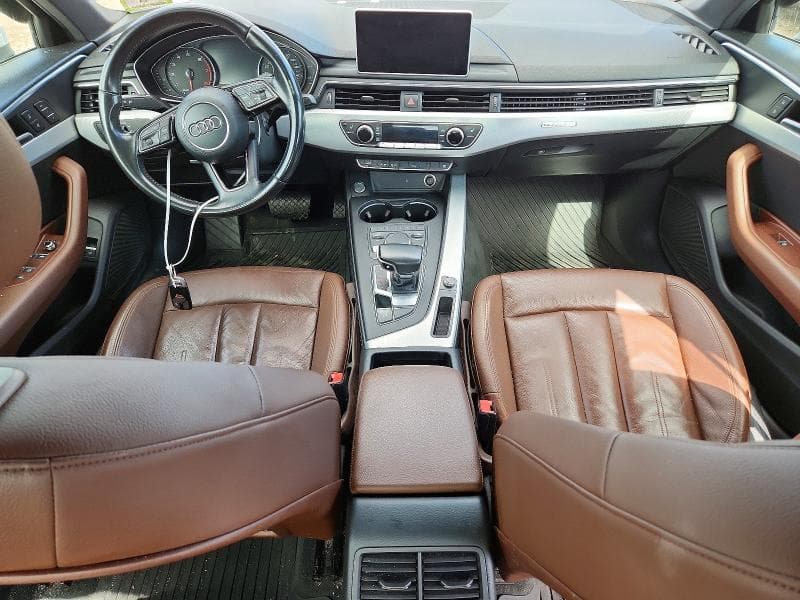 2017 AUDI A4 PREMIUM 8