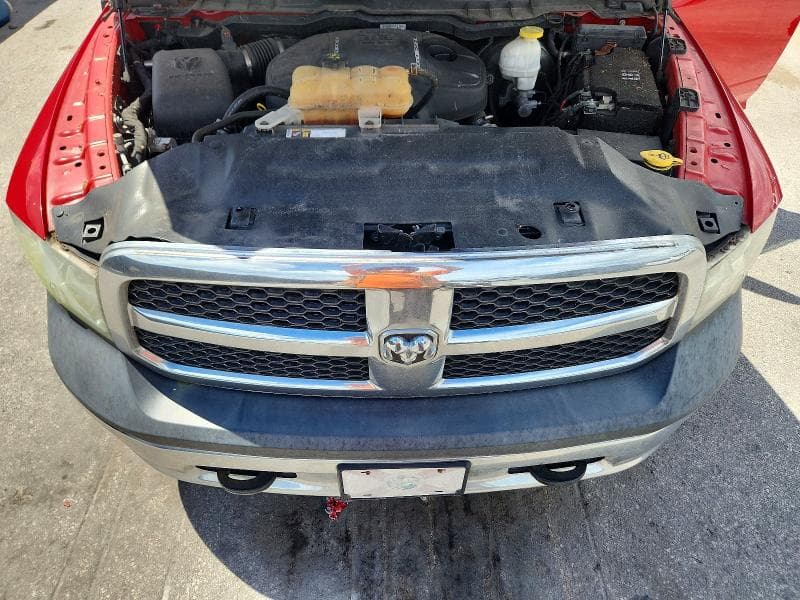 2018 RAM 1500 ST 11