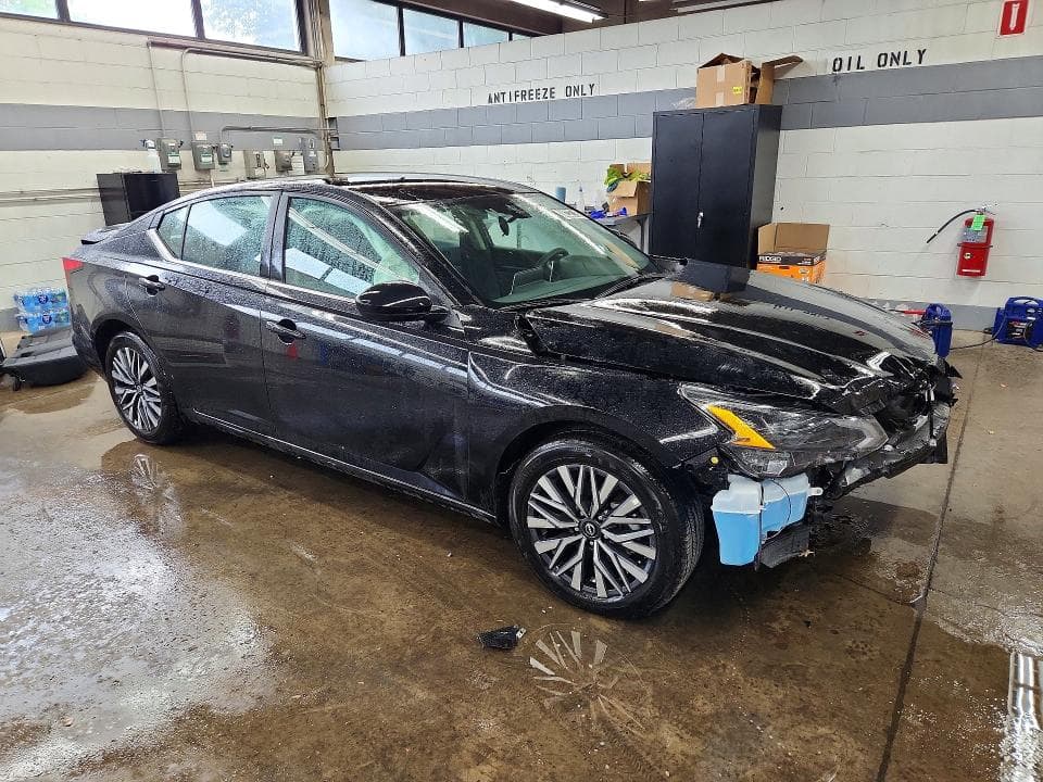 2026 NISSAN ALTIMA SV 4