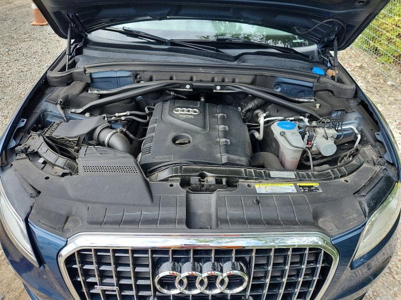 2017 AUDI Q5 PREMIUM PLUS 12