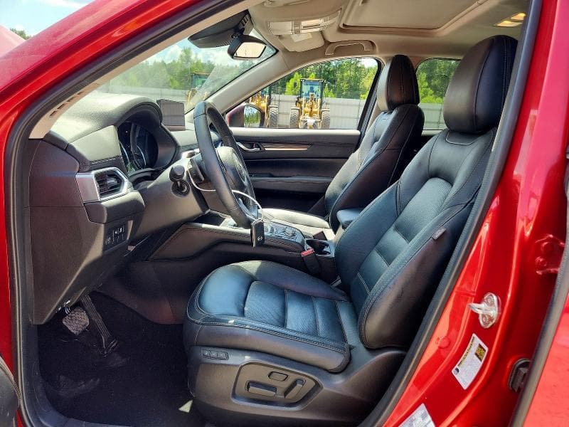 2021 MAZDA CX 5 7