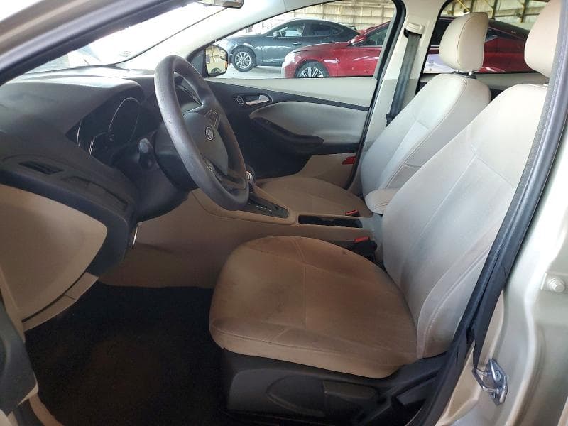 2018 FORD FOCUS SE 7