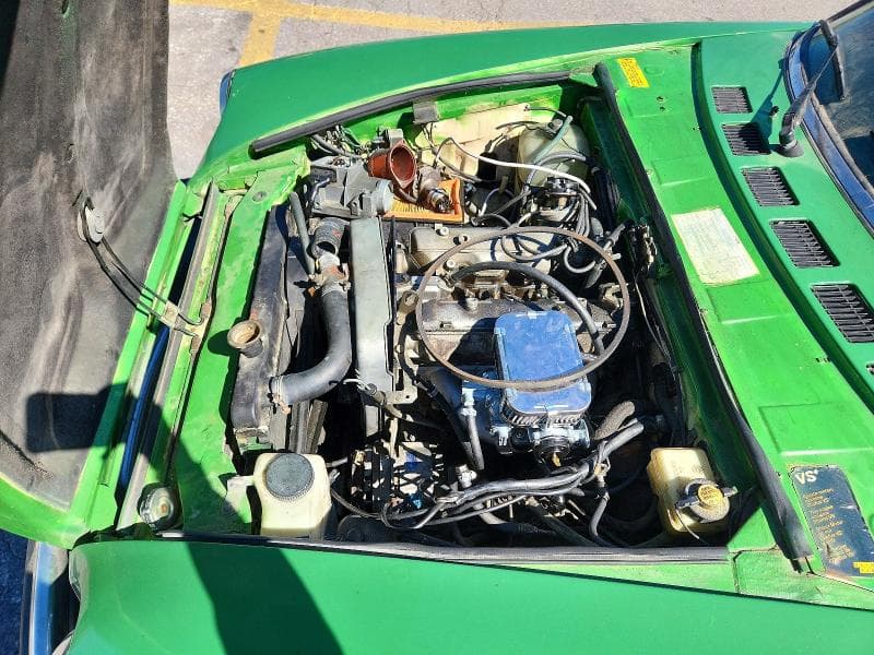 1981 FIAT SPIDER 2000 11