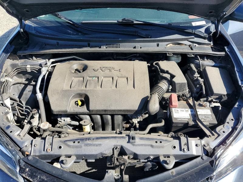 2017 TOYOTA COROLLA LE 11