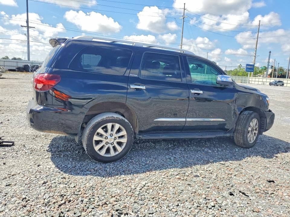 2018 TOYOTA SEQUOIA PLATINUM 3