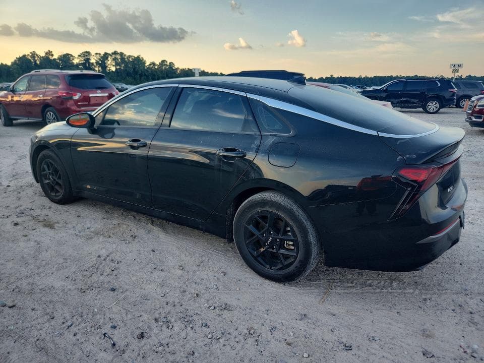 2026 KIA K5 LXS 2