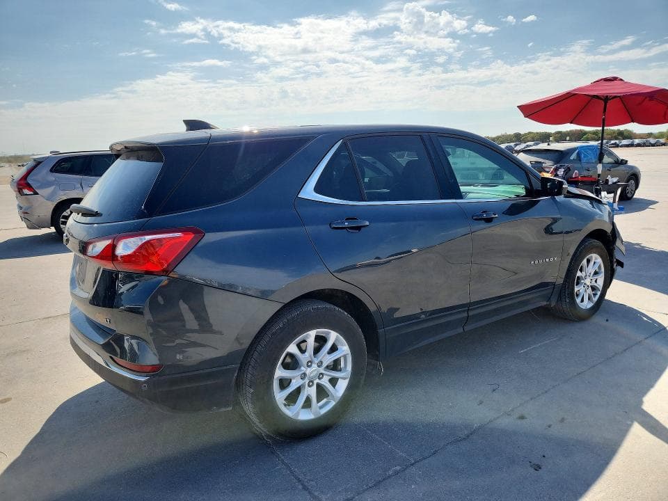 2018 CHEVROLET EQUINOX LT 3