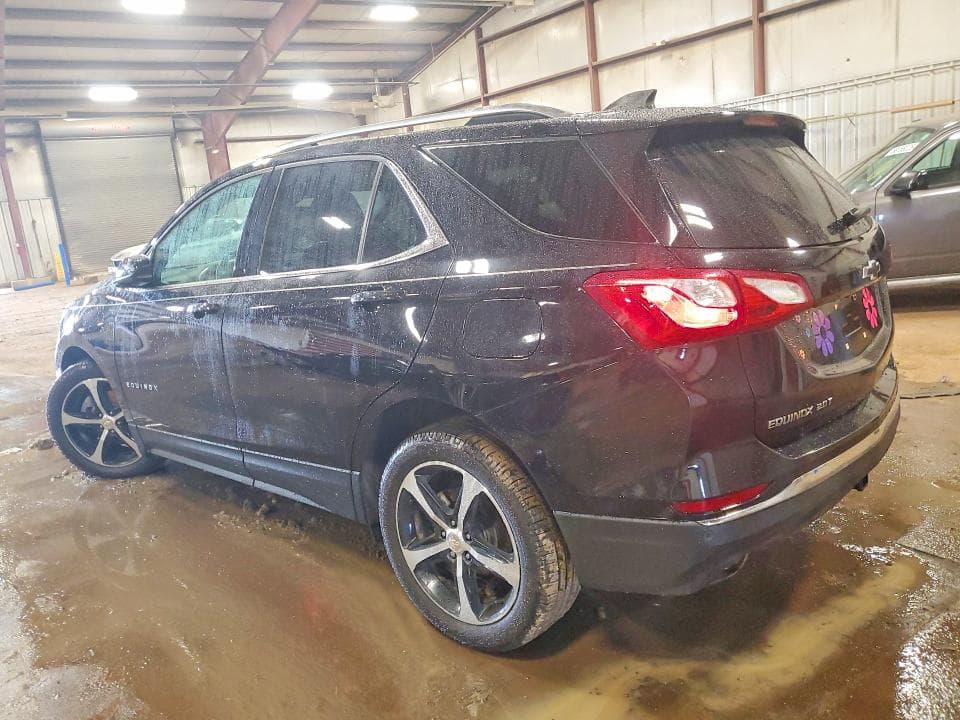 2020 CHEVROLET EQUINOX LT 2