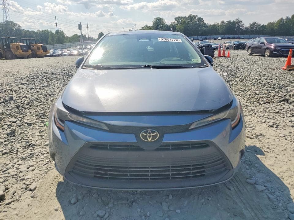 2023 TOYOTA COROLLA LE 5