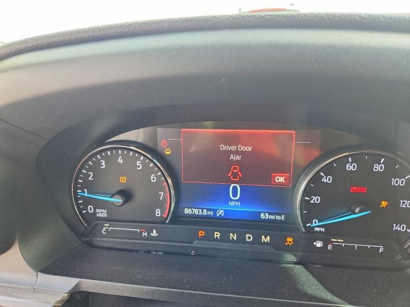2020 FORD EXPLORER LIMITED 9