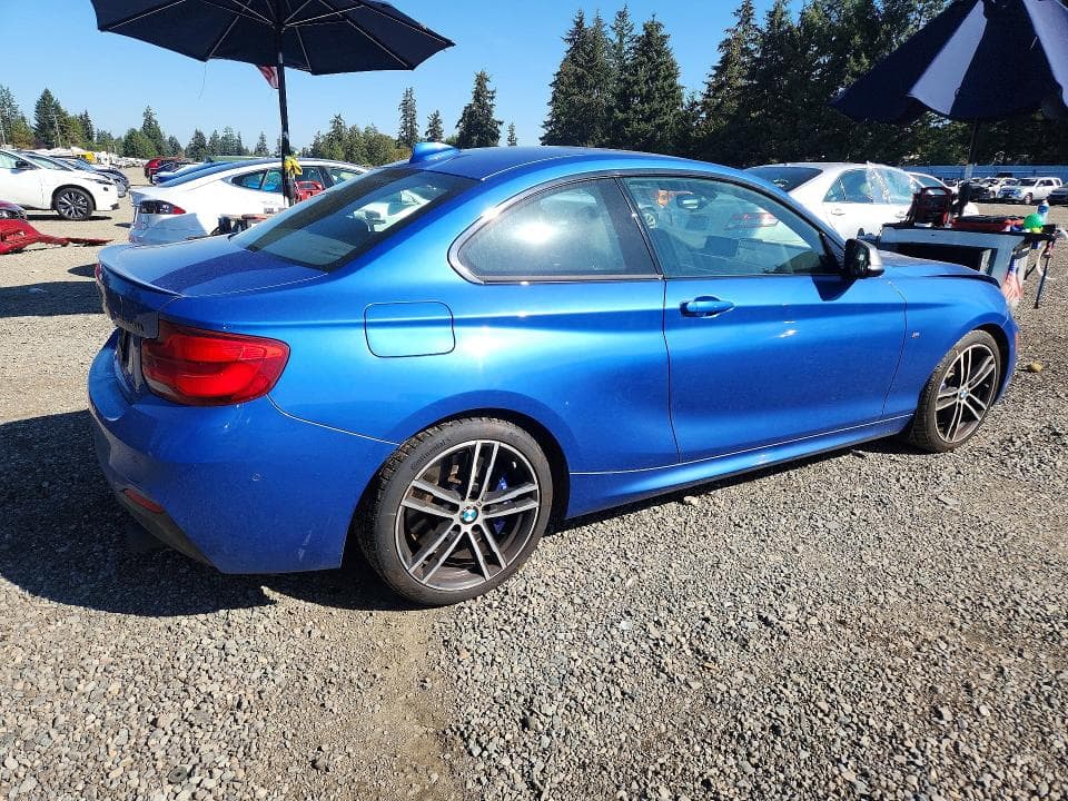 2019 BMW M240I 3