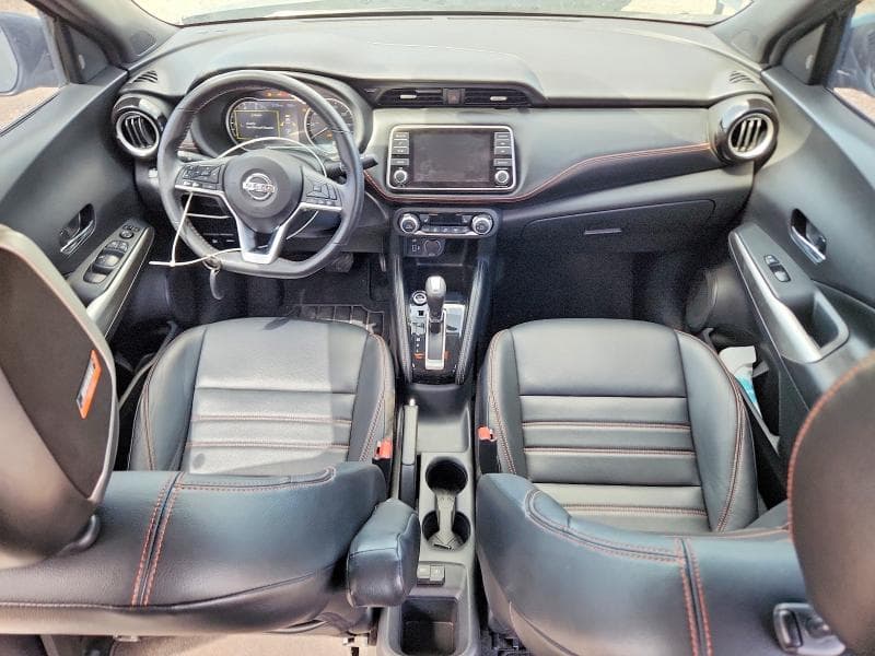 2019 NISSAN KICKS SR 8