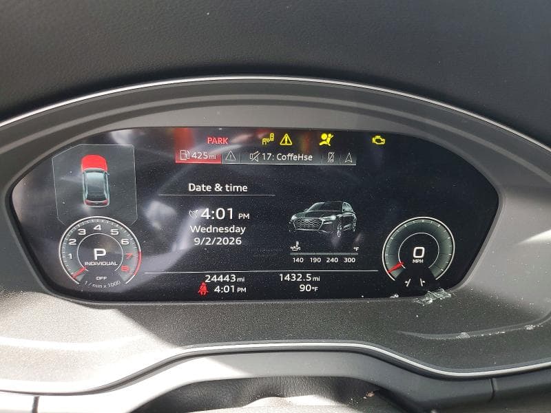 2023 AUDI Q5 PRESTIGE 45 9